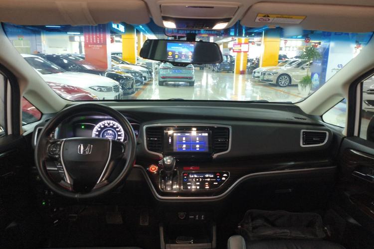 Used Honda Odyssey 2018 2.4L Luxury Edition