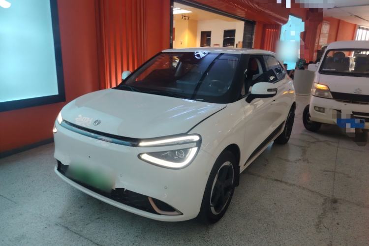 Used Dongfeng NAMMI 01 2024 New Edition 430 Max Smart+