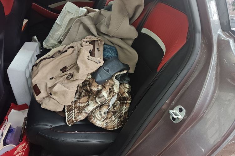 Used MG 5 2021 180 DVVT CVT Youth Luxury Edition