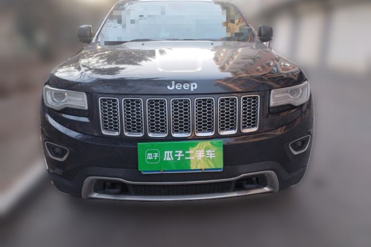 Used Jeep Grand Cherokee 2014 3.0TD Diesel Comfort Navigation Version