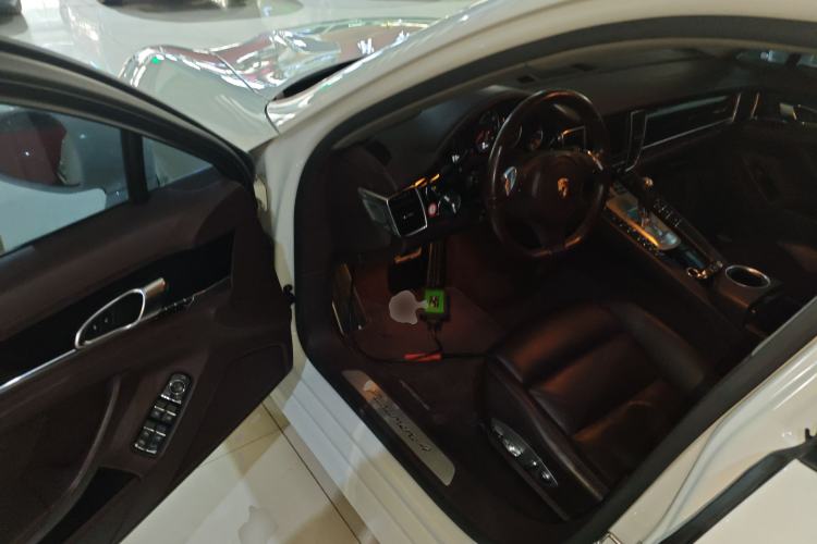 Used Porsche Panamera 2014 Panamera 4 3.0T