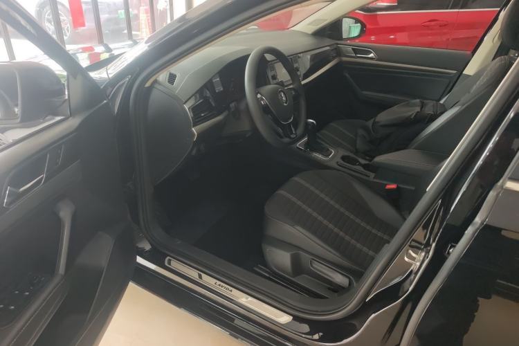 Used Volkswagen Lavida 2019 280TSI DSG Comfort Edition China VI standard
