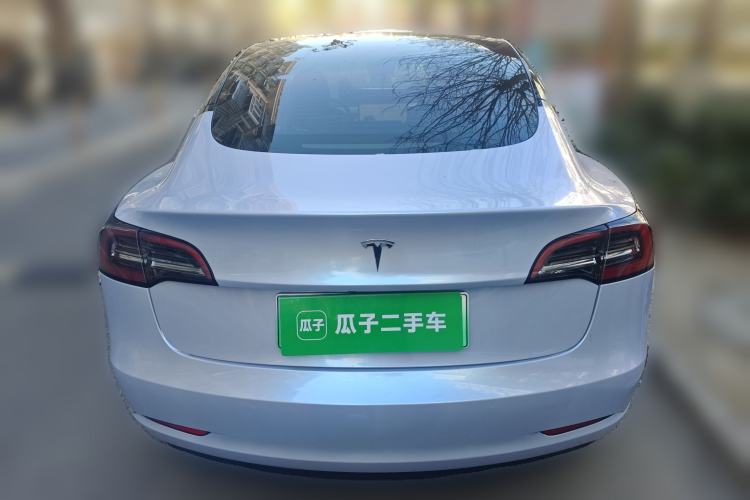 Used Tesla Model 3 2022 Rear-Wheel-Drive Version
