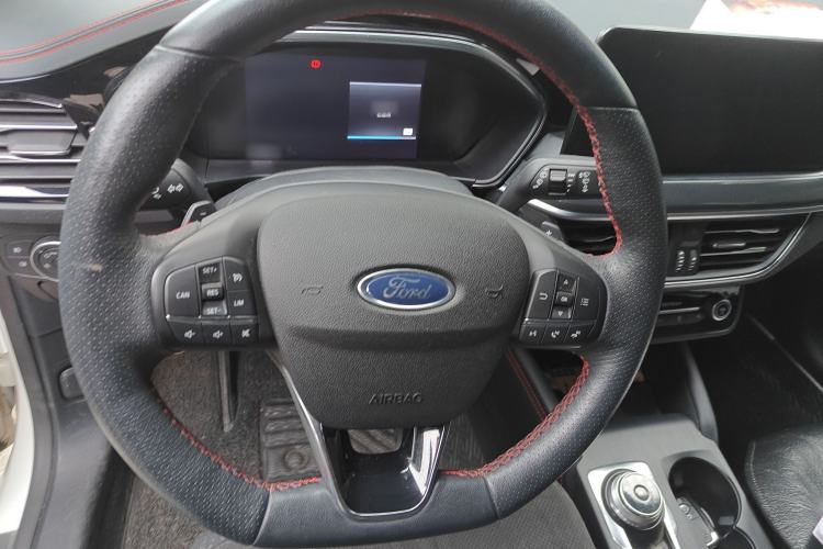 Used Ford Focus 2021 Hatchback EcoBoost 180 Automatic ST Line