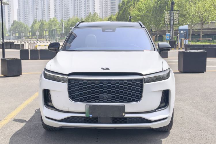 Used Li Auto ONE 2021 Extended-Range 6-Seater Version Exterior 1