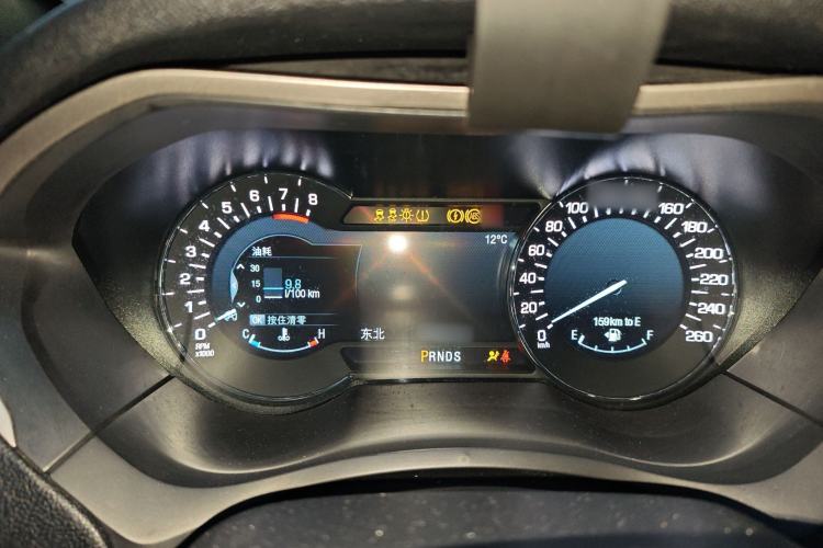 Used Lincoln MKZ 2017 2.0T Luxury Edition