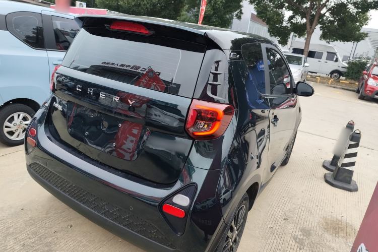 Used Chery Little Ant 2024 321km Love Edition
