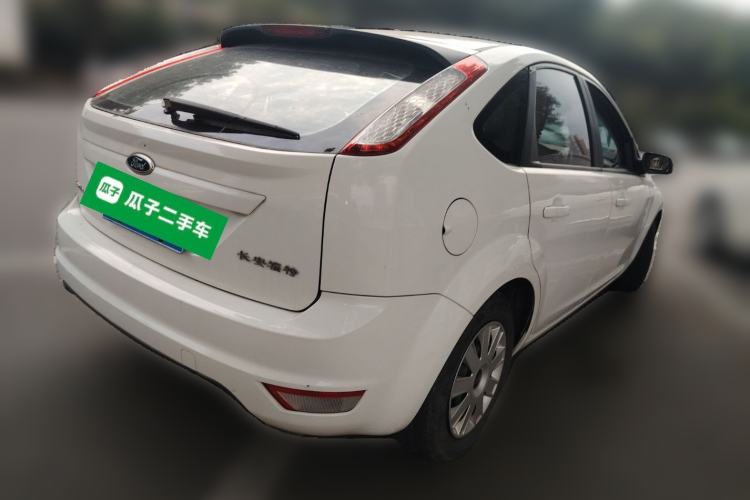 Used Ford Focus 2012 Hatchback Classic 1.8L Automatic Base Model
