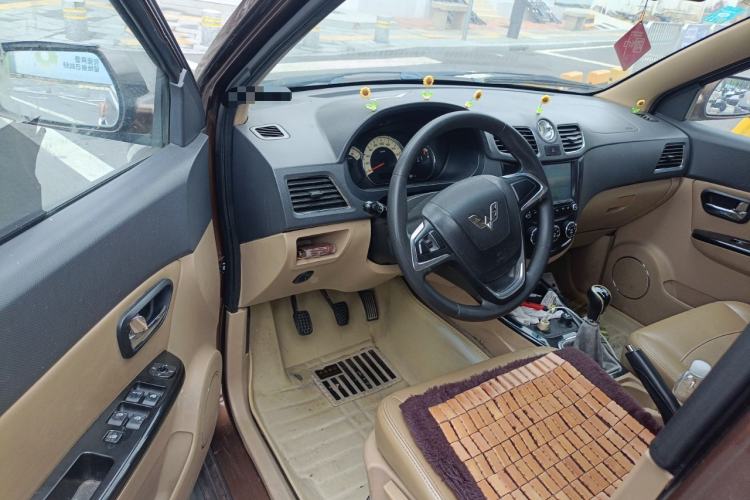 Used Wuling Hongguang 2014 1.5L S Luxury Model