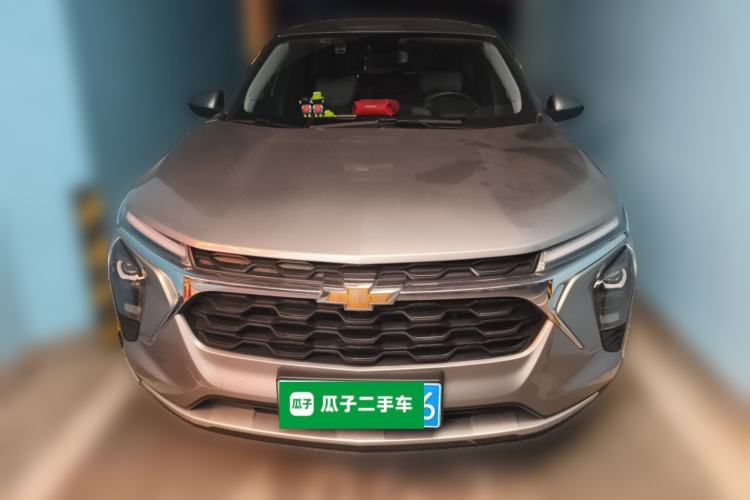 Used Chevrolet Seeker 2022 1.5T CVT Trendy Smart Edition