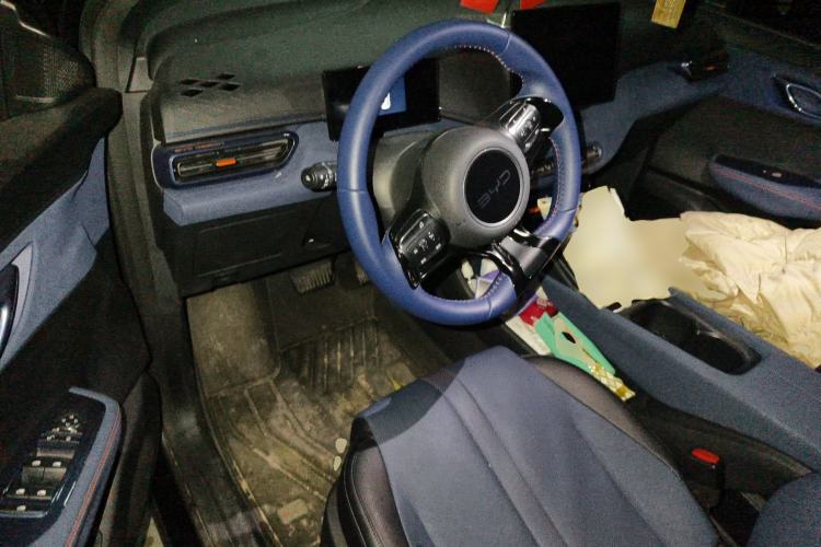 Used BYD Seagull 2024 Honor Edition 305km Freedom Version