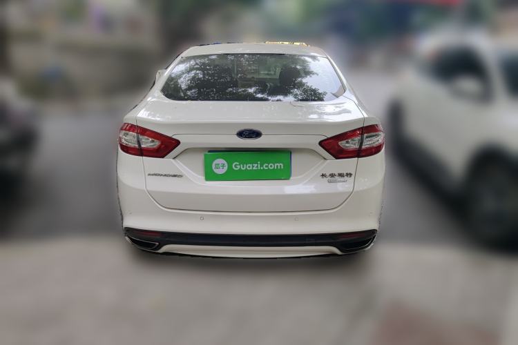 Used Ford Mondeo 2013 2.0L GTDi240 Flagship Edition
