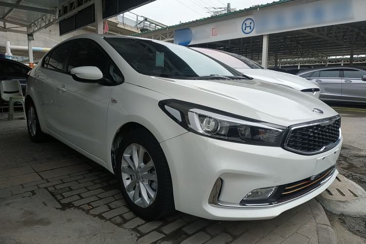 Used Kia K3 2016 1.6L Automatic GLS
