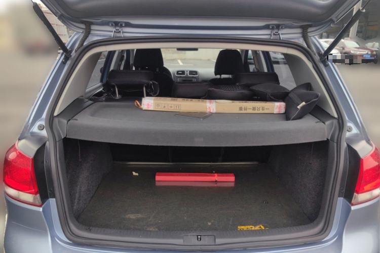 Used Volkswagen Golf 2012 1.4 TSI Automatic Comfort Edition
