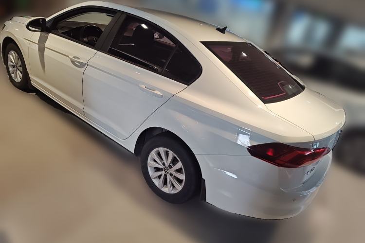 Used Volkswagen Bora 2021 1.5L Automatic Fashionable Smart Connectivity Version Rear Left 45 Deg