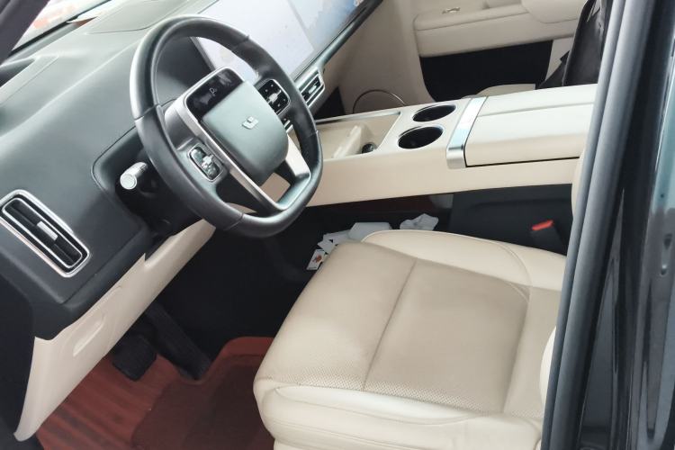 Used Li Auto L8 2023 Pro Model Left Front Seat
