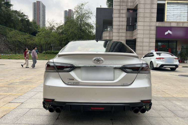 Used Toyota Camry 2019 Revised Version 2.5G Luxury Edition Exterior 6