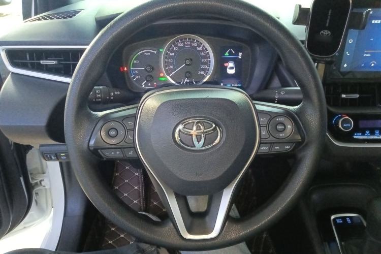 Used Toyota Levin 2022 Dual-Engine 1.8H E-CVT Luxury Edition
