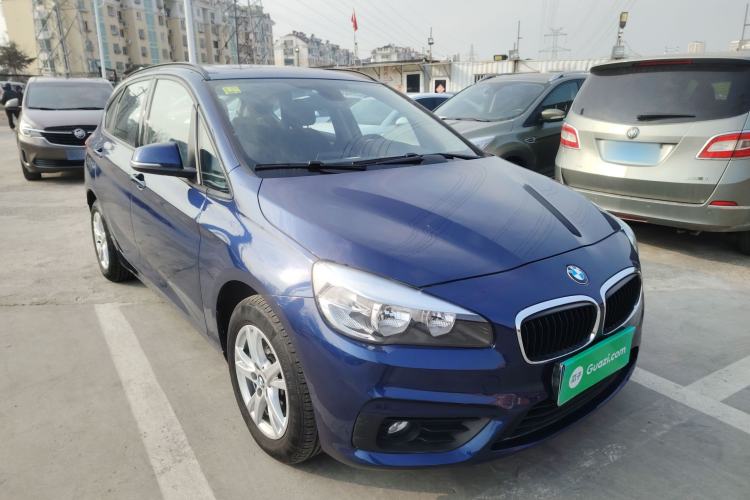 Used BMW 2 Series Active Tourer 2015 218i Leading Model
