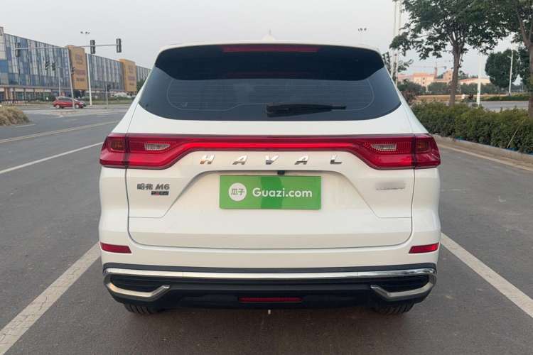 Used Haval M6 2021 PLUS 1.5T DCT Elite Smart Connectivity Model