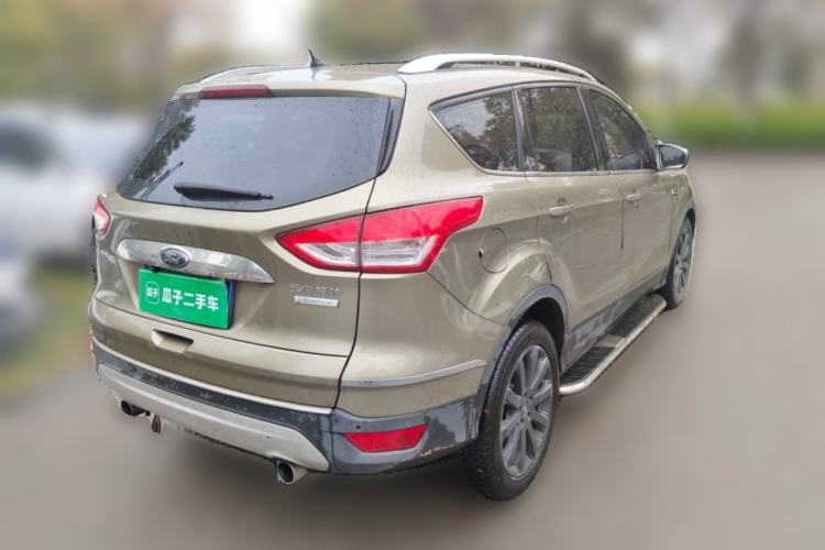 Used Ford Kuga 2015 1.5L GTDi Two-Wheel Drive Fashion Edition
