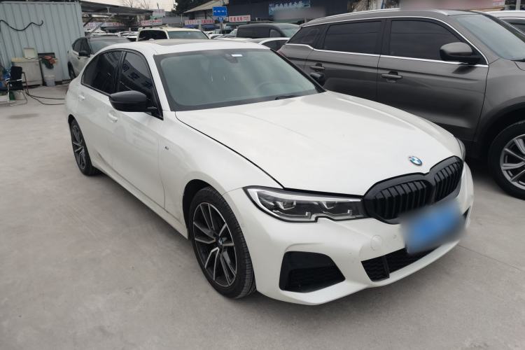 Used BMW 3 Series 2021 Second Facelift 325Li M Sport Package

