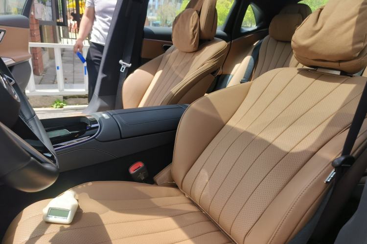 Used Mercedes-Benz E-Class 2024 E 260 L Left Front Seat