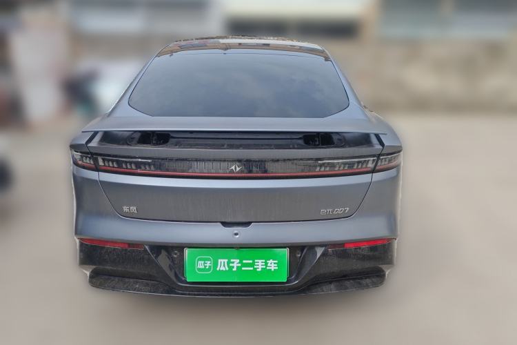 Used Dongfeng eπ eπ007 2024 Pure Electric 540 All-Wheel Drive Max Edition