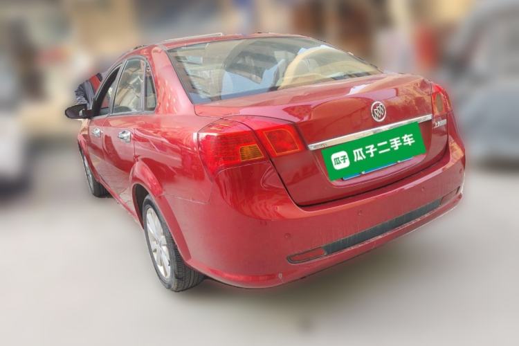 Used Buick Excelle 2011 1.6 LE-AT