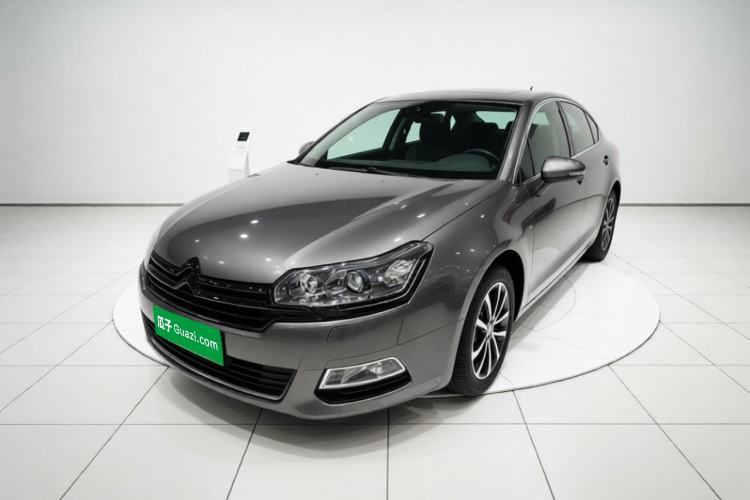 Used Citroen C5 2014 1.6T Automatic Prestige Model Guazi used car, China used car export, Used car for sale, Used cars, Cheapest cars for sale