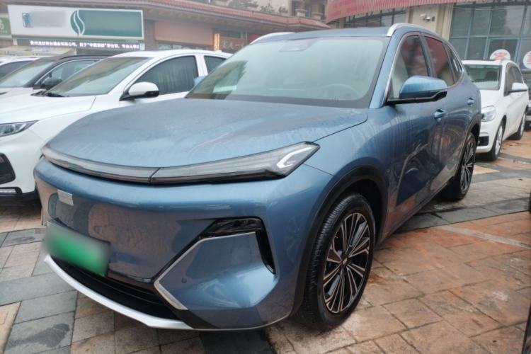 Used Geely Galaxy Galaxy Xingjian 7 EM-i 2025 120km Flagship Edition