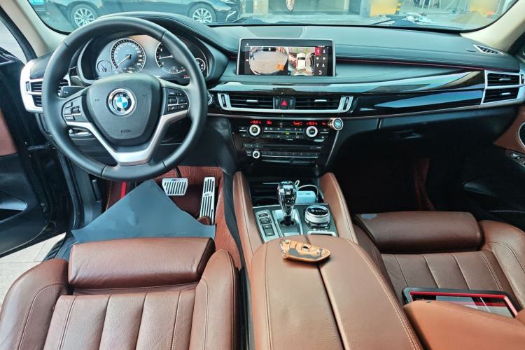 Used BMW X6 2015 xDrive28i