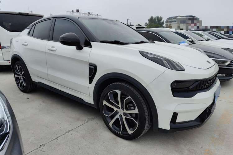 Used Lynk & Co 05 2020 2.0TD Four-Wheel Drive HypeHalo