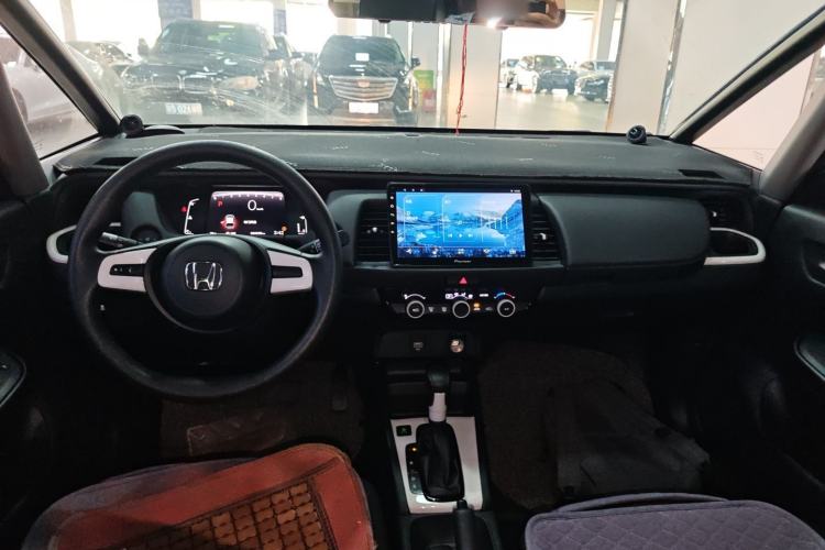 Used Honda Fit 2021 1.5L CVT Trend Edition