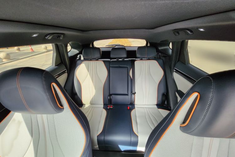 Used BYD Song PLUS New Energy 2021 EV Flagship Model
