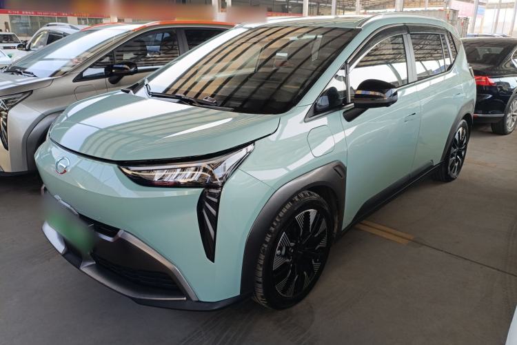 Used AION Y 2022 70 Tech Edition Lithium Iron Phosphate