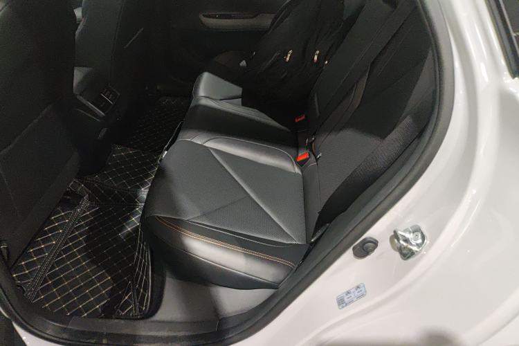 Used CHANGAN UNI-V 2022 1.5T Prestige Version Left Rear Seat