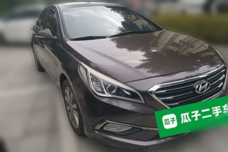 Used Hyundai Sonata 2015 1.6T GS Fashion Edition