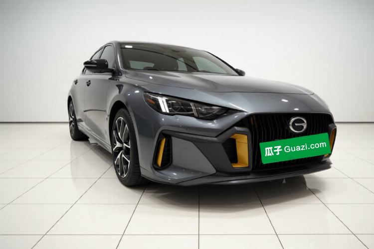 Used GAC Trumpchi EMPOW 2021 270T DCT J15 Version