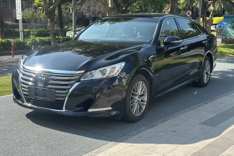 Used Toyota Crown 2017 2.0T Sport Edition