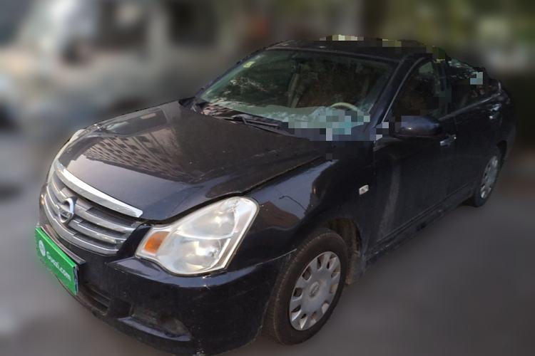 Used Nissan Sylphy 2012 Classic 1.6XE Manual Comfort Edition