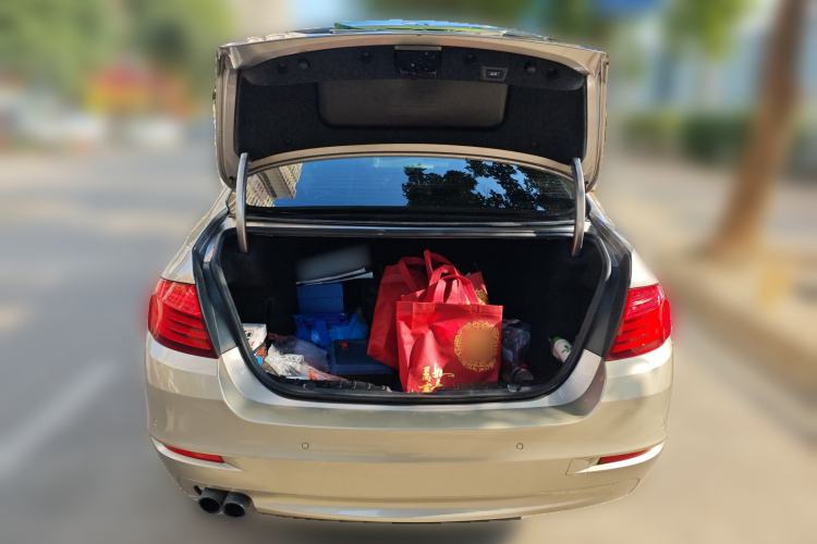 Used BMW 5 Series 2014 520Li Elegant Model