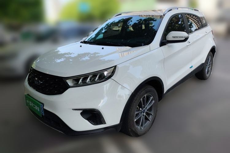 Used Ford Territory 2020 Lingjie S EcoBoost 145 CVT Platinum Edition