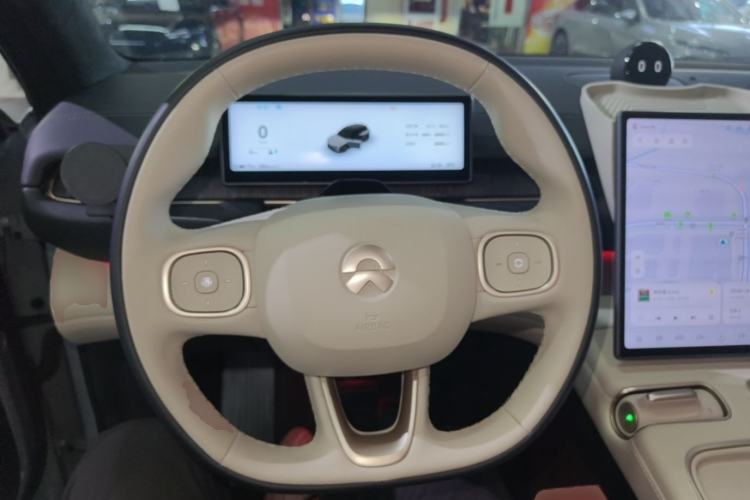 Used Nio ES6 2024 75 kWh
