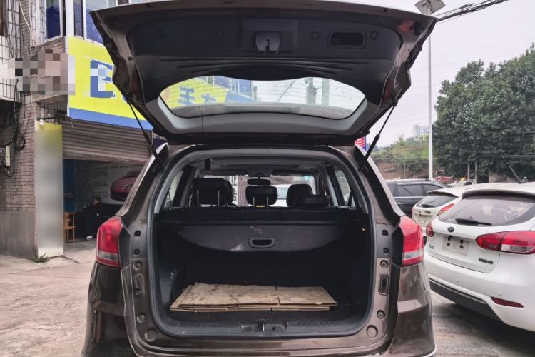 Used Chery Tiggo 5 2016 2.0L Manual Jia Yue Edition