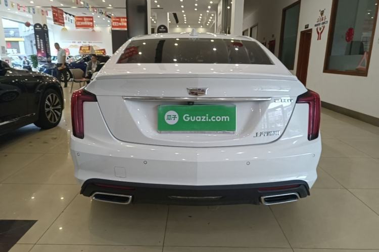 Used Cadillac CT5 2021 28T Luxury Model
