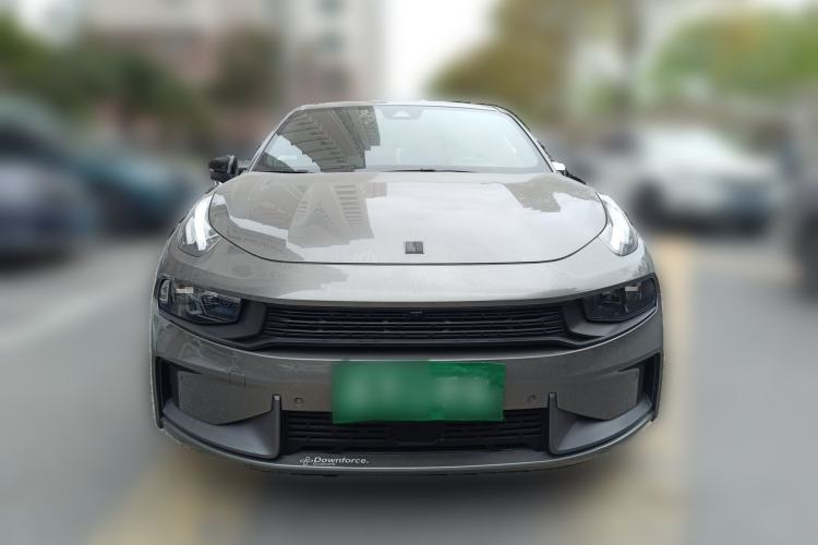 Used Lynk & Co 03 2022 2.0TD DCT JingPro Front