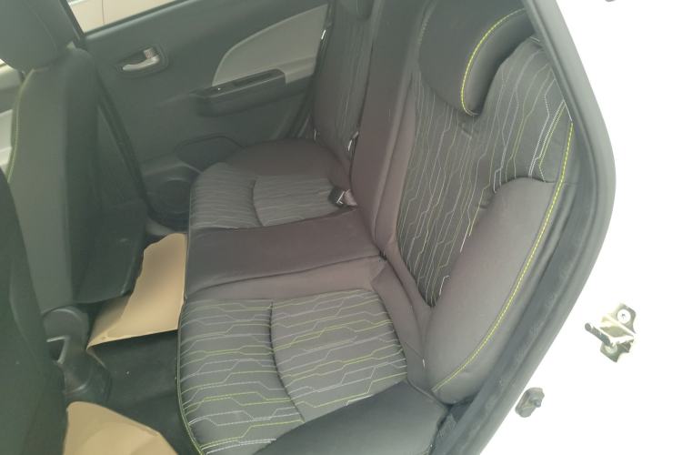 Used Oshan Benni E-Star 2021 National Edition Xin Yue Version Lithium Iron Phosphate (31.86 kWh)