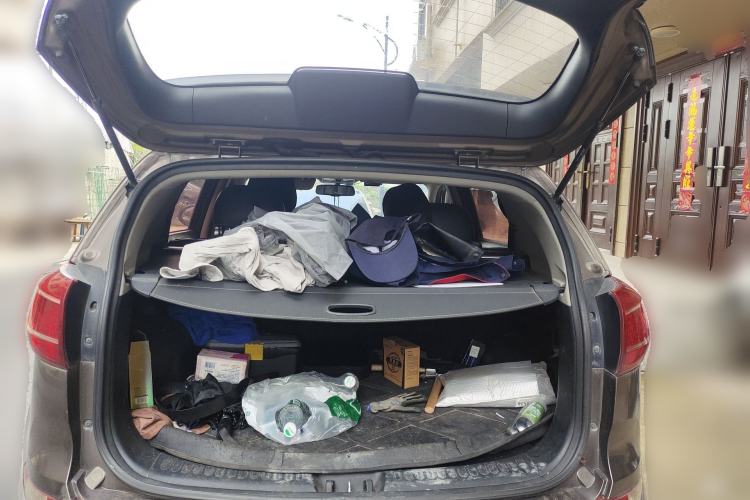 Used Kia Sportage R 2014 2.0L Automatic Two-Wheel Drive DLX