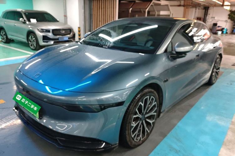 Used Zeekr 007 2024 Rear-Drive Enhanced Version 75 kWh